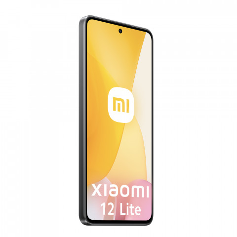 Smartfon Xiaomi 12 Lite 5G 8/256GB Czarny - Galeria zdjęcie 6