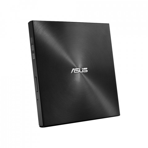 Asus nagrywarka zewnętrzna SDRW-08U9M-U, USB Type-C/Type-A, Ultra-Slim, Czarna - Galeria zdjęcie 4