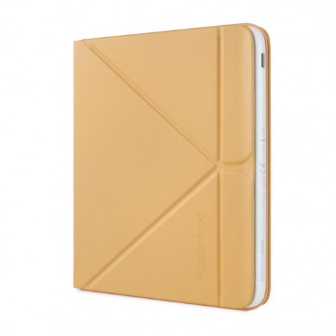 Etui Kobo Libra Colour SleepCover Case Butter Yellow - Galeria zdjęcie 2