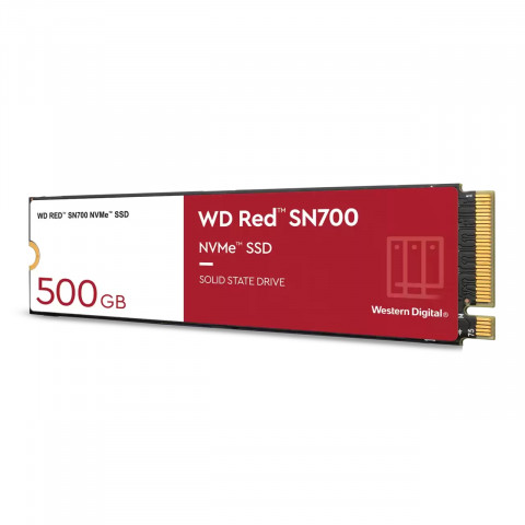 Dysk SSD WD Red SN700 WDS500G1R0C (500 GB ; M.2; PCIe NVMe 3.0 x4) - Galeria zdjęcie 2
