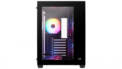 Obudowa AEROCOOL PGS DRYFT G-BK-v1 FRGB - Galeria zdjęcie 2