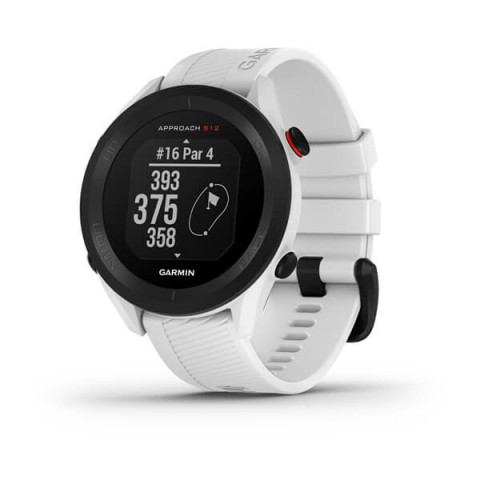 Zegarek Garmin Approach S12 GPS Golf White - Galeria zdjęcie 1