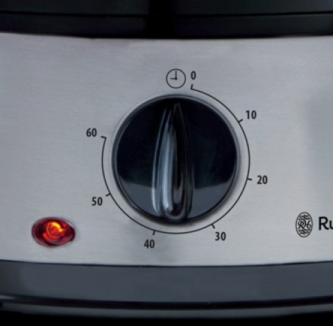 Parowar Russell Hobbs 19270-56 (800W Srebrno-czarny 9l) - Galeria zdjęcie 3