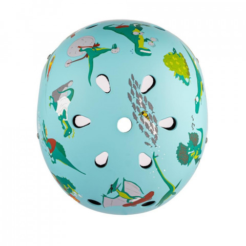 Kask dziecięcy HORNIT Jurassic S 48-53cm DIS826 - Galeria zdjęcie 6