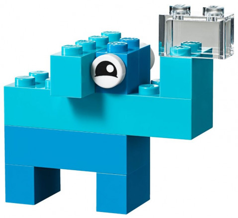 LEGO Classic 10713 Kreatywna walizka - Galeria zdjęcie 6