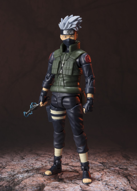 ULTIMATE LEGENDS NARUTO - KAKASHI THE GREAT WAR - Galeria zdjęcie 8
