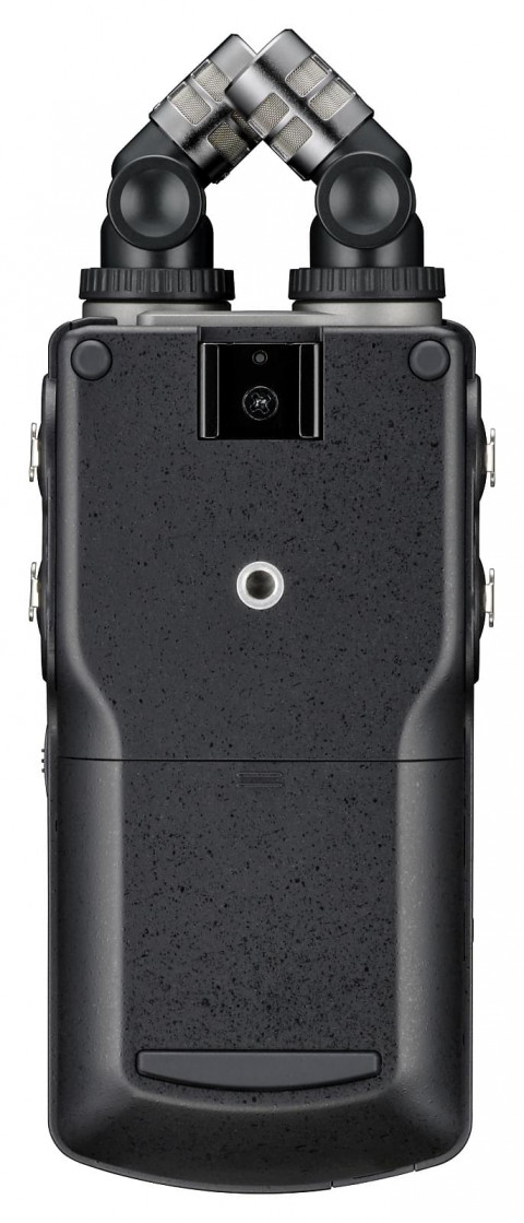 Tascam Portacapture X8 - Przenośny, wielościeżkowy rejestrator o wysokiej rozdzielczości - Galeria zdjęcie 5