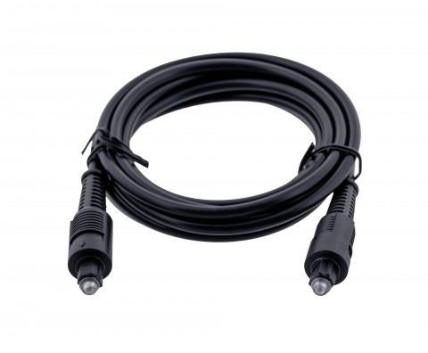 Kabel optyczny t-t toslink digital 2m cc-opt-2m - Galeria zdjęcie 1