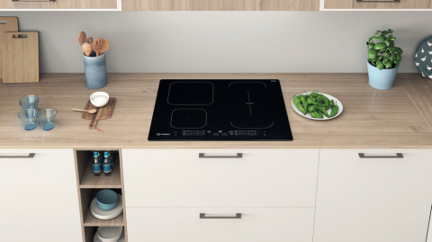 Płyta indukcyjna INDESIT IB 65B60 NE - Galeria zdjęcie 25