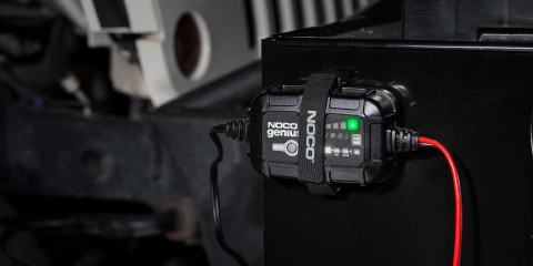 Noco GENIUS5EU 5A Battery Charger Prostownik - Galeria zdjęcie 5
