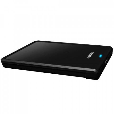 Dysk zewnętrzny HDD ADATA HV620S AHV620S-1TU31-CBK (1TB; 2.5"; USB 3.2; czarny) - Galeria zdjęcie 3