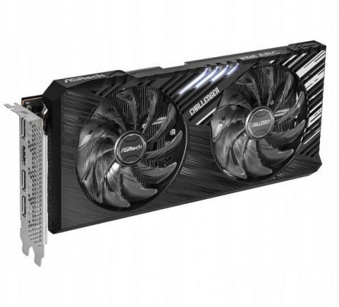 Karta graf. Asrock Intel ARC A770 CL SE 16GO - Galeria zdjęcie 3
