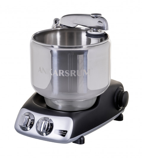 Robot kuchenny Ankarsrum AKM 6230 B Black/Silver - Galeria zdjęcie 4