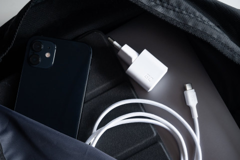 GREEN CELL ŁADOWARKA USB-C GC POWERGAN 33W BIAŁA - Galeria zdjęcie 7