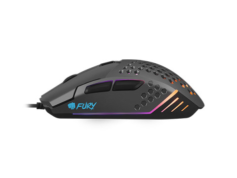 FURY MYSZ DLA GRACZY BATTLER 6400DPI PODŚWIETLENIE - Galeria zdjęcie 5