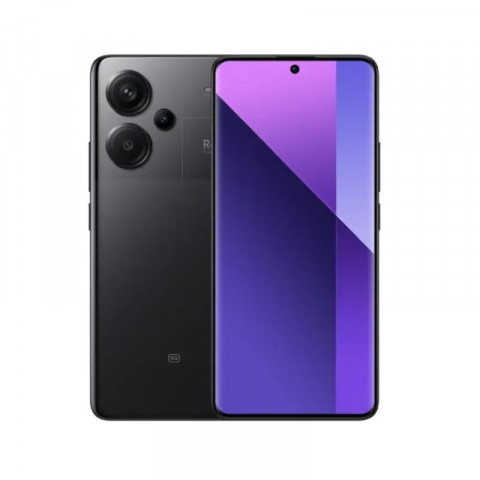 Smartfon Xiaomi Redmi Note 13 PRO+ 5G NFC 12/512GB Black - Galeria zdjęcie 1