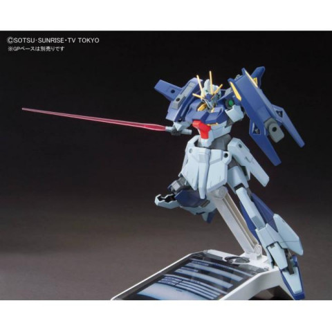 HGBF 1/144 LIGHTNING GUNDAM - Galeria zdjęcie 8