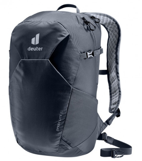 Plecak turystyczny DEUTER Speed Lite 21 black - Galeria zdjęcie 1