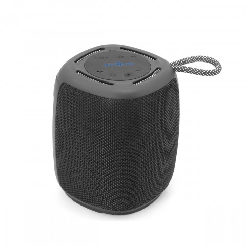 GEMBIRD PRZENOŚNY GŁOŚNIK BLUETOOTH LED CZARNY - Galeria zdjęcie 11