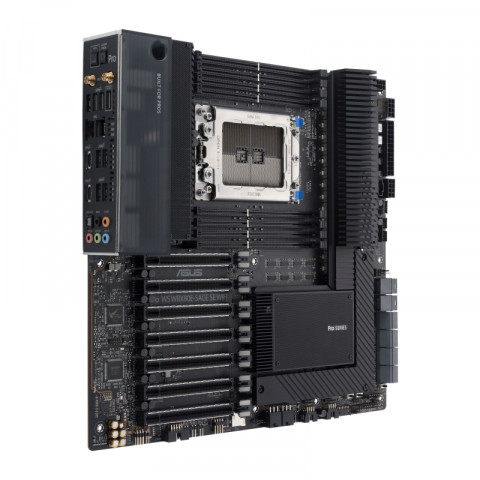 ASUS PRO WS WRX80E-SAGE SE WIFI 90MB1590-M0EAY0 - Galeria zdjęcie 2