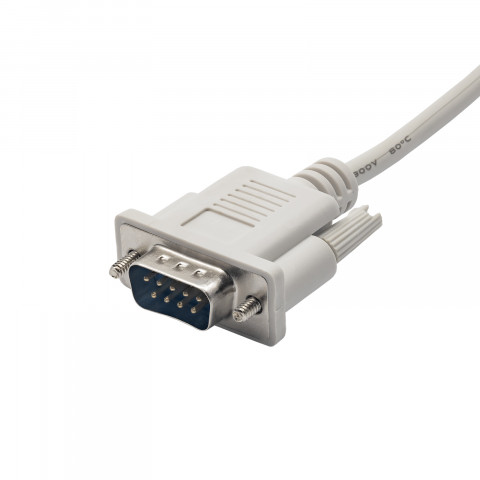 Akyga kabel rs-232 m-m 2m ak-co-03 ak-co-03 - Galeria zdjęcie 2