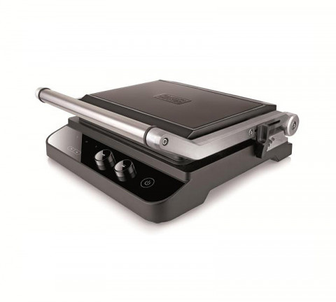 Grill elektryczny Black+Decker BXGR2000E - Galeria zdjęcie 1