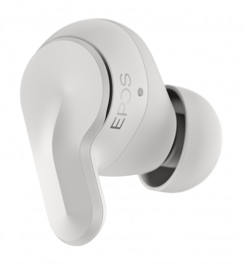 EPOS ADAPT E1TWS NORDIC WHITE BLUETOOTH - Galeria zdjęcie 11