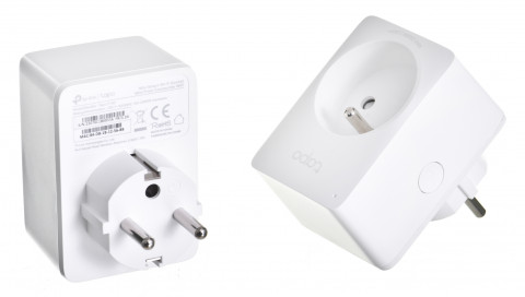Gniazdko Smart Plug WiFi Tapo P100(2-pack) - Galeria zdjęcie 3
