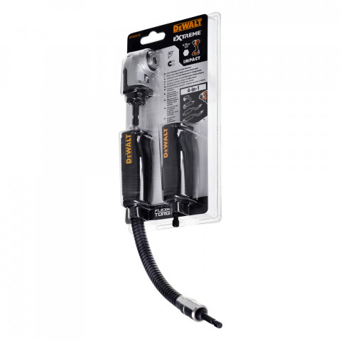 Wkrętarka akumulatorowa 18V + końcówka kątowy do bitów DCD791P3A DEWALT - Galeria zdjęcie 6