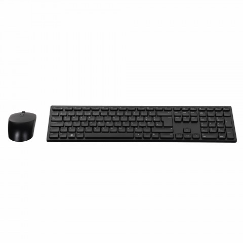 DELL AiO 7420 i5-14500 16GB 256SD 23,8" FHD Win11pro UK QWERTY + zestaw klawiatura, mysz DELL PRO KM5221W zestaw czarny - Galeria zdjęcie 7