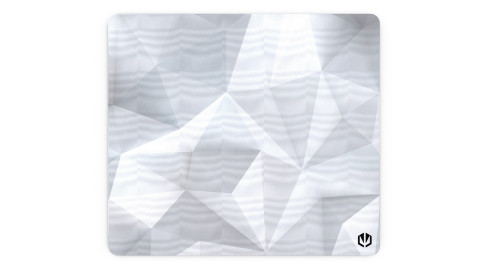 Podkładka pod mysz ENDORFY Crystal Onyx White L - Galeria zdjęcie 1
