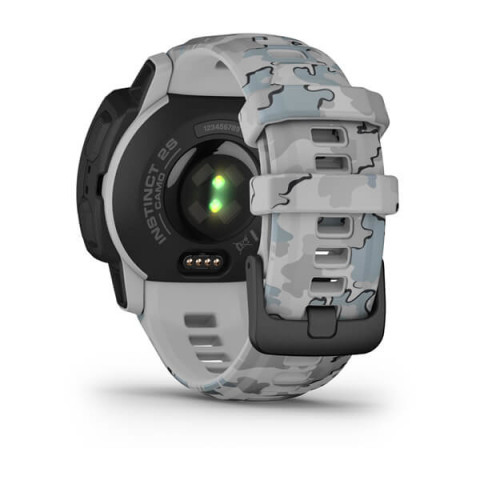 Zegarek Garmin Instinct 2S Camo Edition Mist Camo - Galeria zdjęcie 11