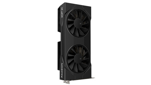 Karta graf. XFX Swift RX 9060XT OC 8 GB - Galeria zdjęcie 2