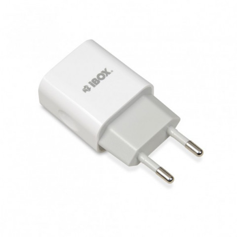 ŁADOWARKA SIECIOWA I-BOX C-35 1A WHITE - Galeria zdjęcie 1