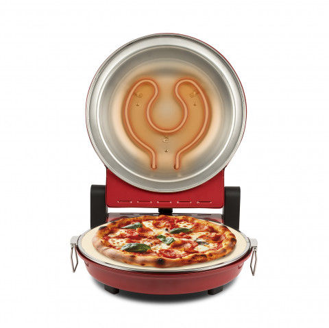 PIEC do pizzy GIRMI FP5002 RED - Galeria zdjęcie 2