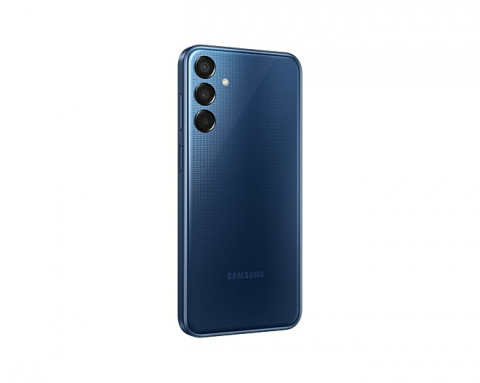 Smartfon Samsung Galaxy M15 (M156) 5G 4/128GB Dark Blue - Galeria zdjęcie 3