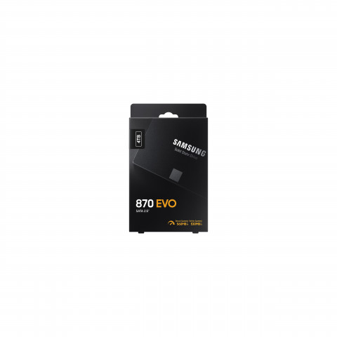 Dysk SSD Samsung 870 EVO 4TB SATA III 2.5" (MZ-77E4T0B/EU) - Galeria zdjęcie 7