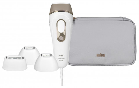 Depilator Braun Silk-expert Pro IPL PL5356 - Galeria zdjęcie 2