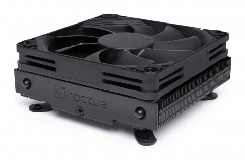Chł. CPU NOCTUA NH-L9i CH.BK Intel Low Profile - Galeria zdjęcie 1