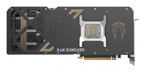 Karta graficzna ZOTAC GAMING GeForce RTX 5090 32GB SOLID (ZT-B50900D-10P) - Galeria zdjęcie 3