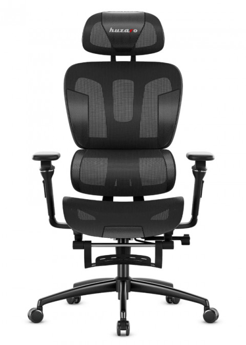 Fotel gamingowy Huzaro Combat 7.9 Black - Galeria zdjęcie 5