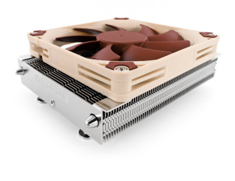Chłodzenie CPU NOCTUA NH-L9A-AM4 Low Profile - Galeria zdjęcie 3