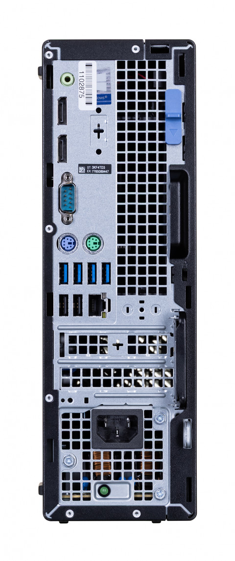 DELL OptiPlex 7080 i5-10500 16GB 256GB SSD SFF Win11pro UŻYWANY - Galeria zdjęcie 3