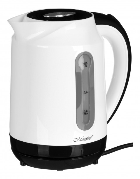 Czajnik elektryczny MR-041-WHITE MAESTRO - Galeria zdjęcie 2