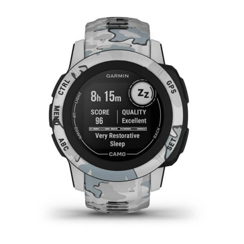 Zegarek Garmin Instinct 2S Camo Edition Mist Camo - Galeria zdjęcie 8