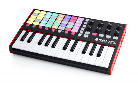 AKAI APC KEY 25 MK2 - Kontroler do Ableton Live - Galeria zdjęcie 2