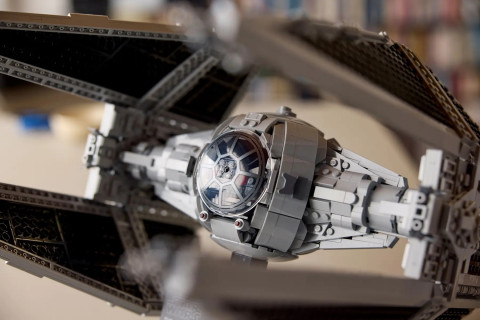 LEGO Star Wars 75382 TIE Interceptor - Galeria zdjęcie 11