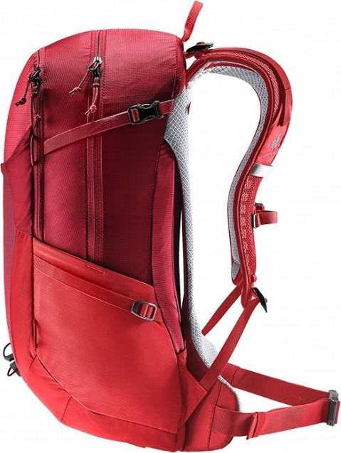 Plecak turystyczny DEUTER Futura 23 masala-cherry - Galeria zdjęcie 4