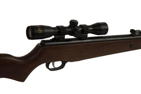 Wiatrówka karabinek BEEMAN Grizzly X2 m.1073 GP GAS RAM kal.4,5/5,5 mm - Galeria zdjęcie 9