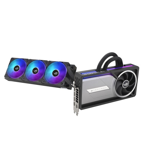 Karta graficzna ASUS GeForce RTX 5090 ROG Astral 32GB OC (90YV0LW2-M0NA00) - Galeria zdjęcie 12